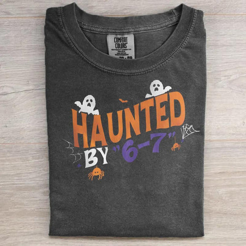 Six Seven Meme Halloween Shirt