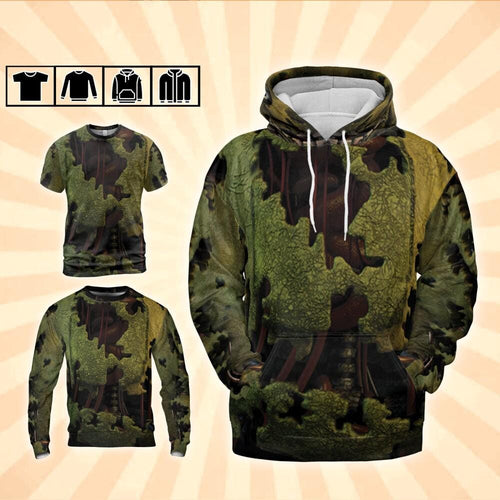 Five Night Fan Costume Nightmare Spring Bunny Hoodie