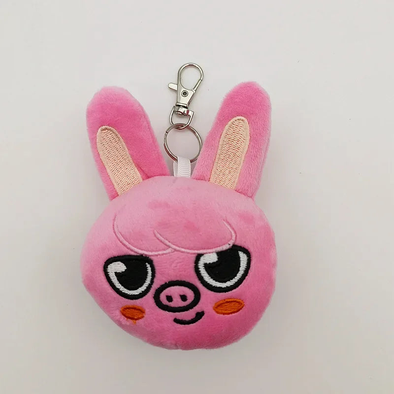 Stray Kids SKZOO Plush Keychain