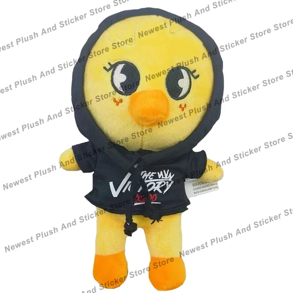 180style 10/20cm Skzoo Plush Toy Kawaii Skzoo Stray Wolf Plush Cartoon Stuffed Animal Doll Kawaii Companion Toys Children Gift