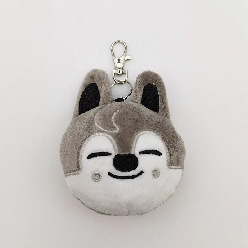 Stray Kids SKZOO Plush Keychain