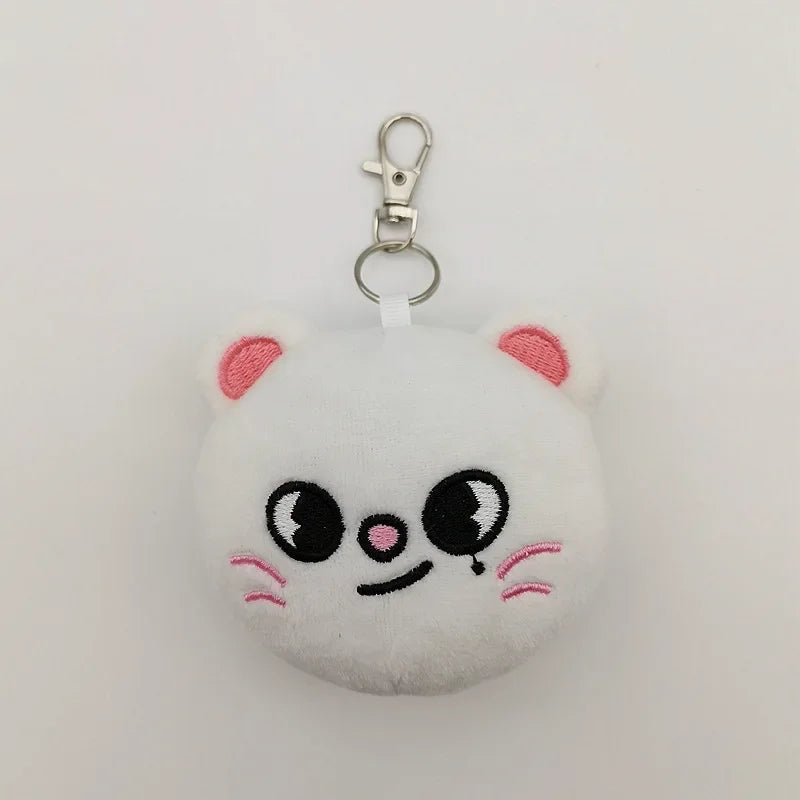 Stray Kids SKZOO Plush Keychain