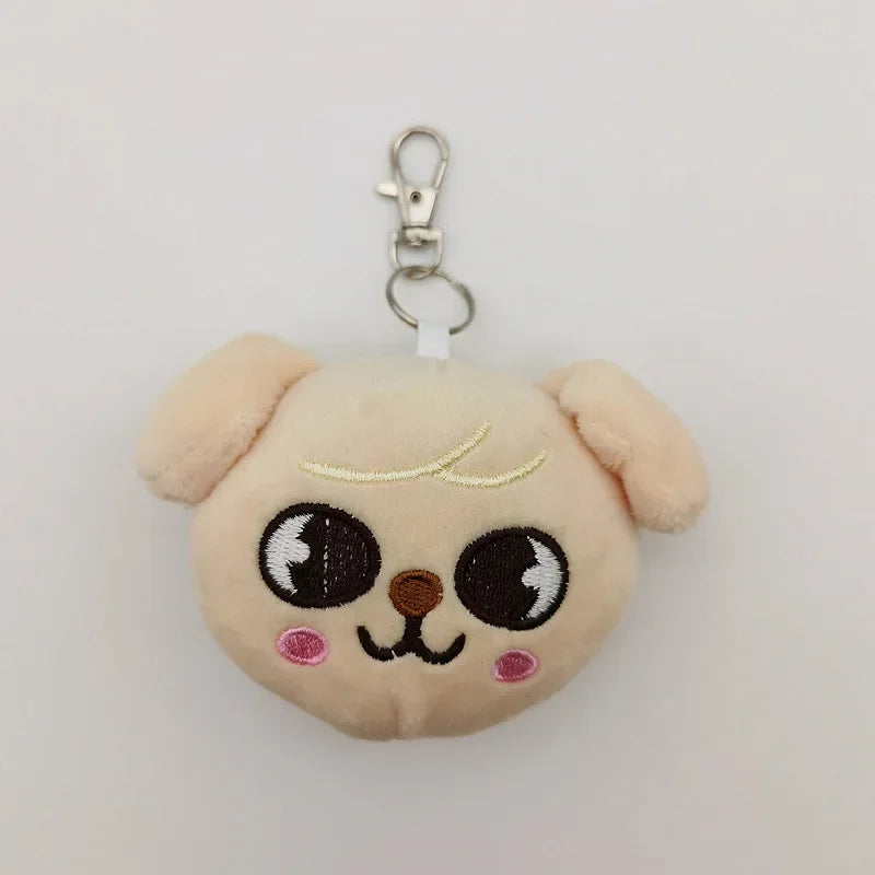 Stray Kids SKZOO Plush Keychain