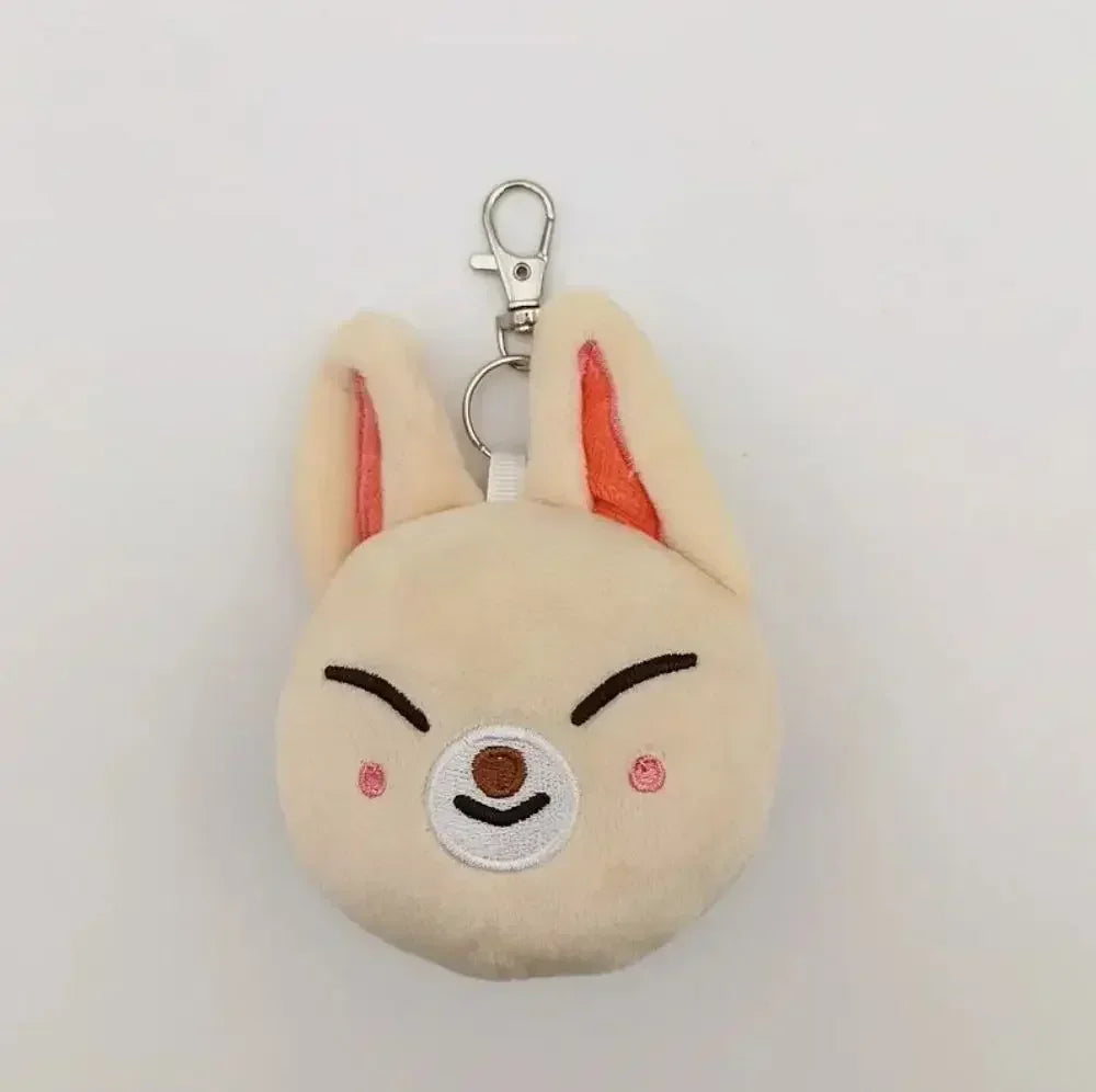 180style 10/20cm Skzoo Plush Toy Kawaii Skzoo Stray Wolf Plush Cartoon Stuffed Animal Doll Kawaii Companion Toys Children Gift