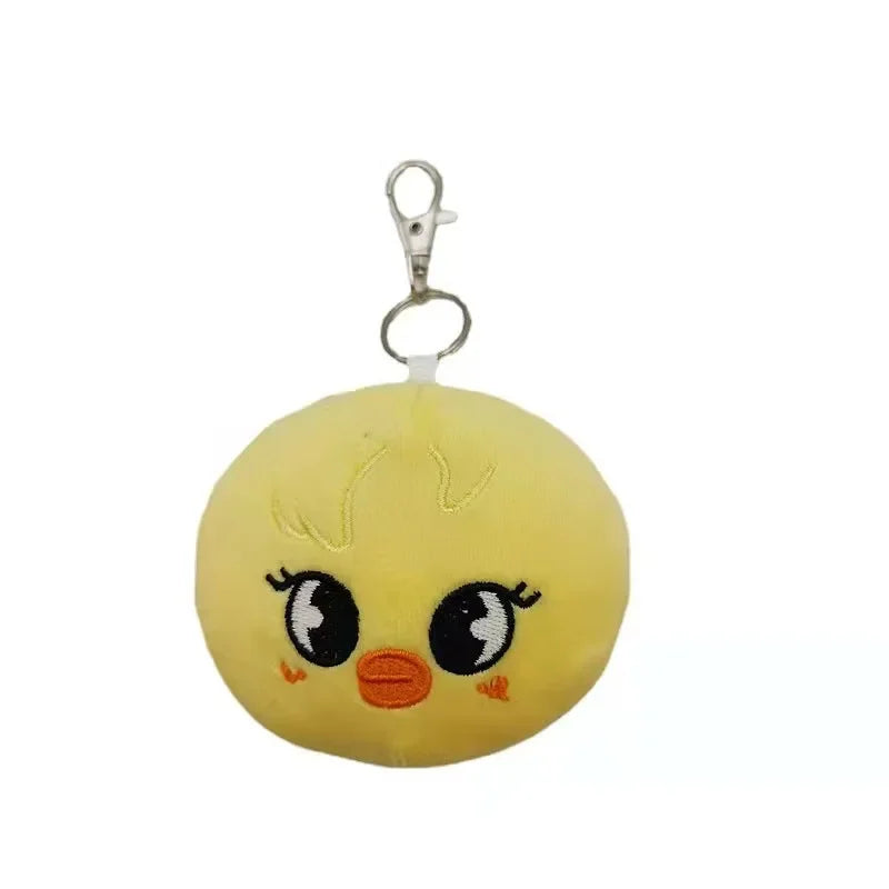Stray Kids SKZOO Plush Keychain