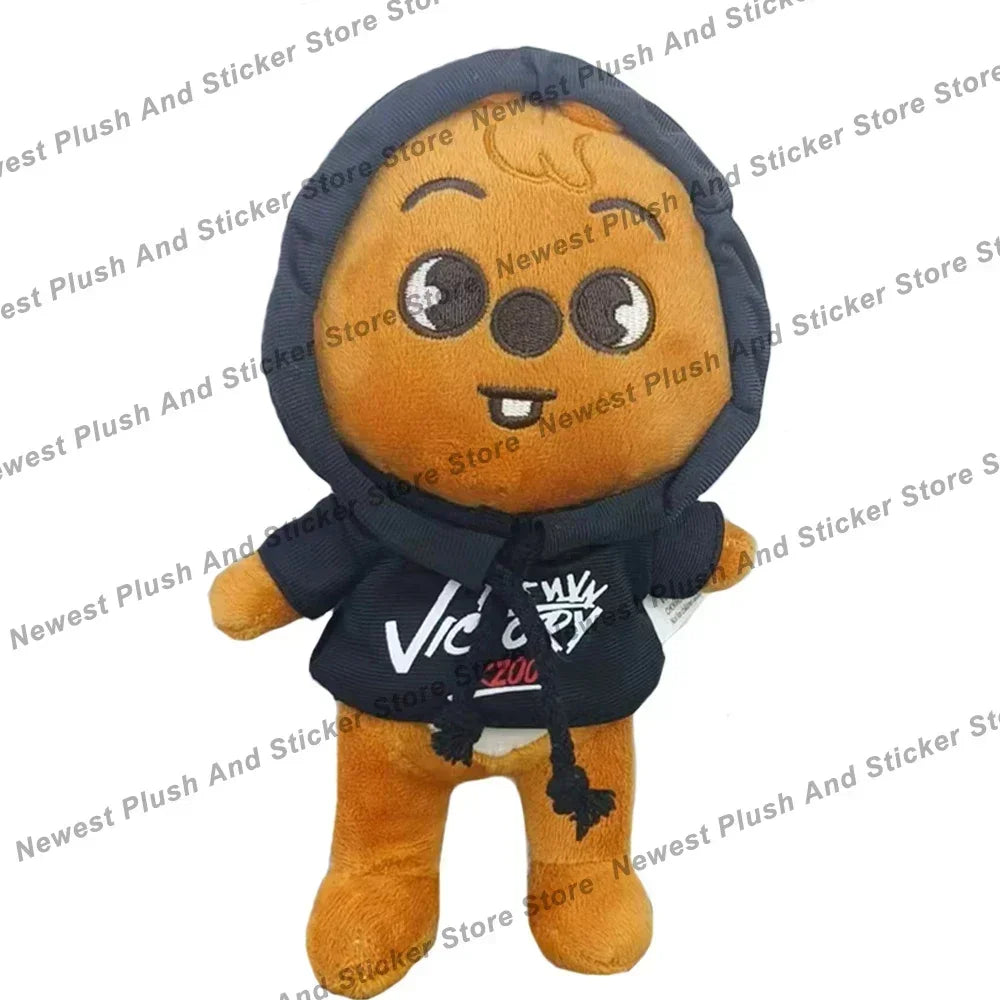 180style 10/20cm Skzoo Plush Toy Kawaii Skzoo Stray Wolf Plush Cartoon Stuffed Animal Doll Kawaii Companion Toys Children Gift