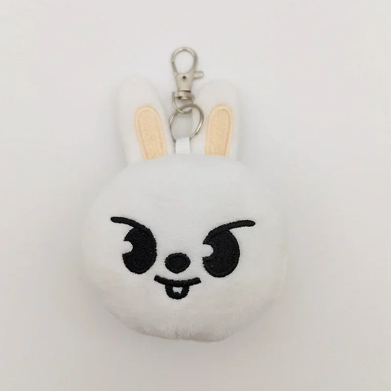 Stray Kids SKZOO Plush Keychain