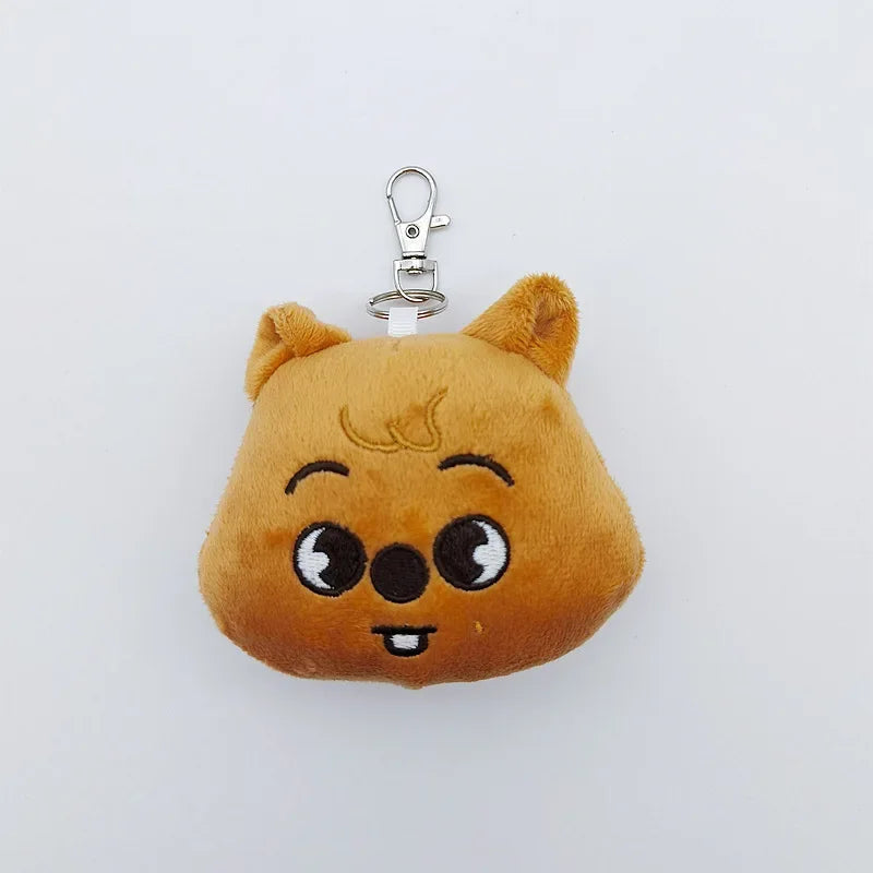 Stray Kids SKZOO Plush Keychain