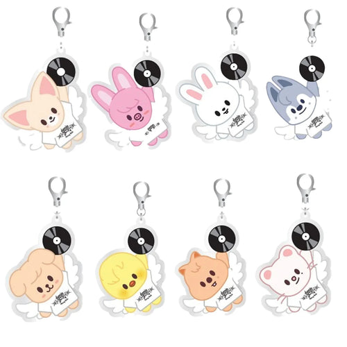 SKZOO Double-sided Acrylic Keychain