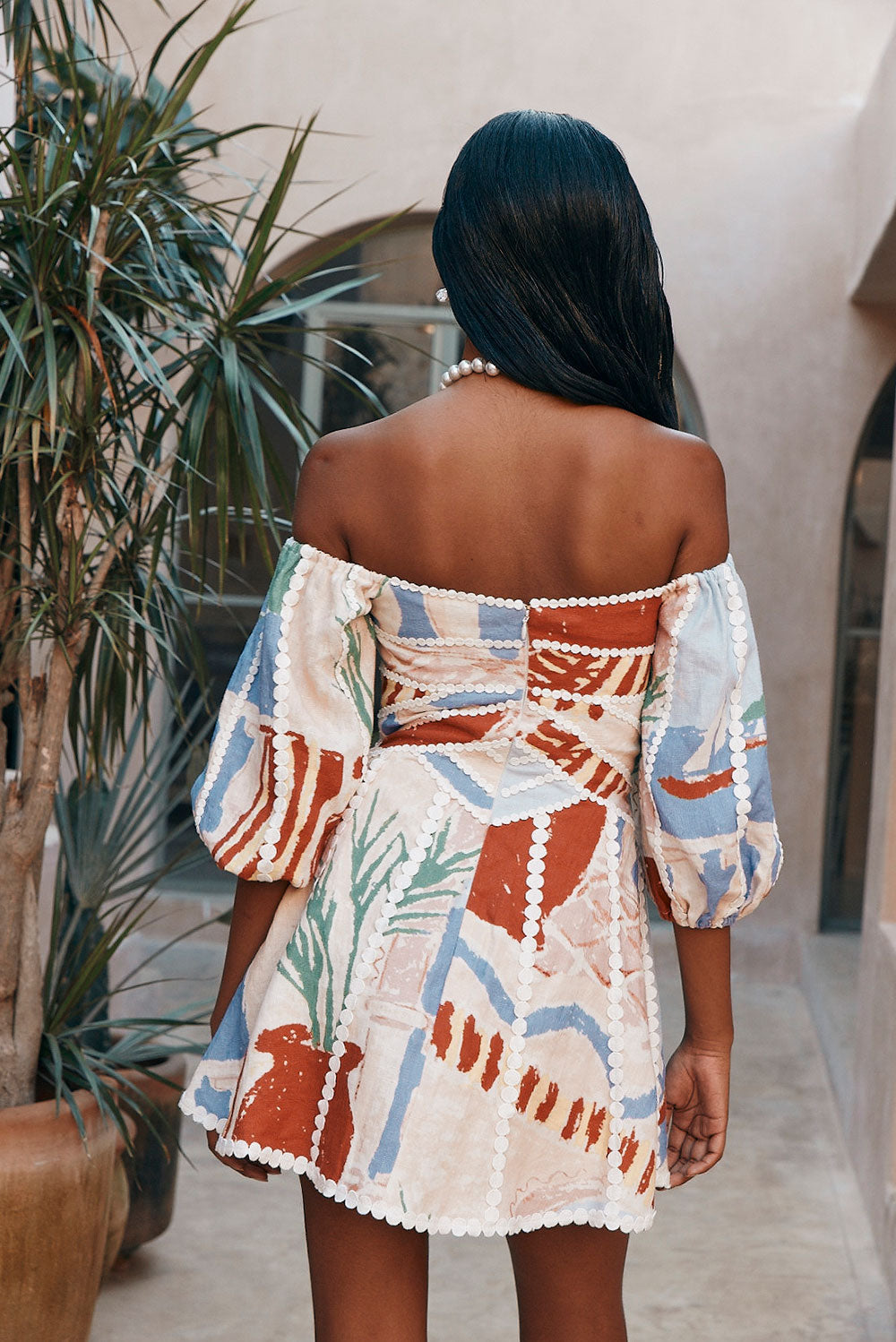 Mila Mini Dress