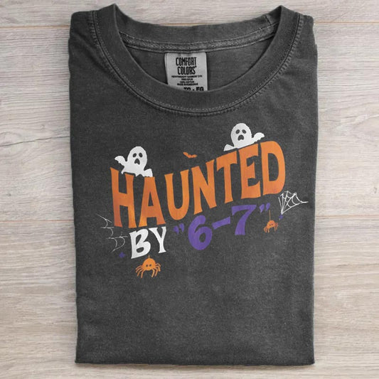 Six Seven Meme Halloween Shirt