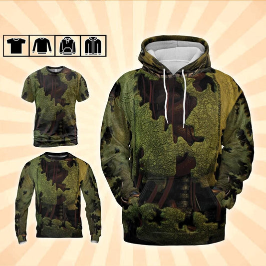 Five Night Fan Costume Nightmare Spring Bunny Hoodie