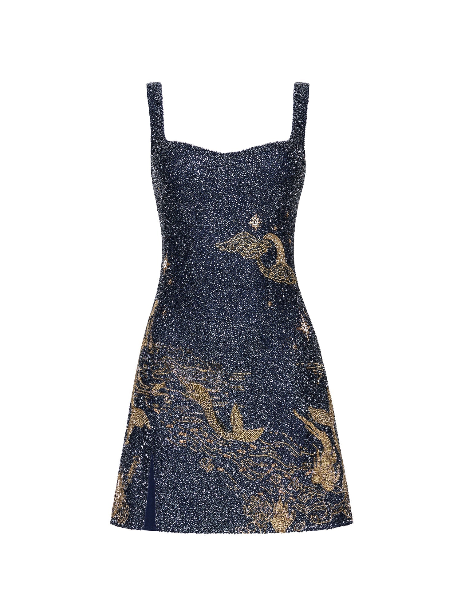 Island Mini Dress