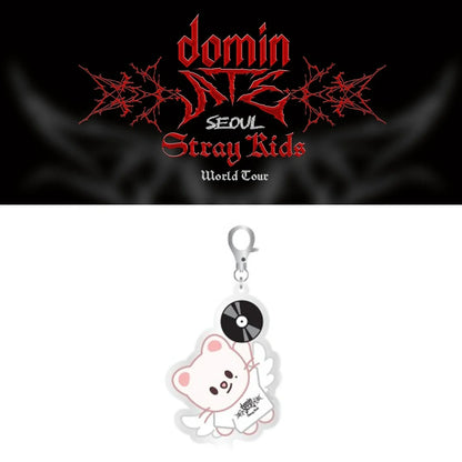 SKZOO Double-sided Acrylic Keychain