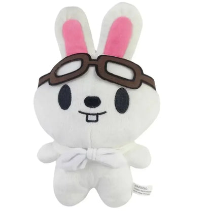 180style 10/20cm Skzoo Plush Toy Kawaii Skzoo Stray Wolf Plush Cartoon Stuffed Animal Doll Kawaii Companion Toys Children Gift