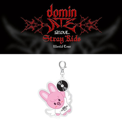 SKZOO Double-sided Acrylic Keychain