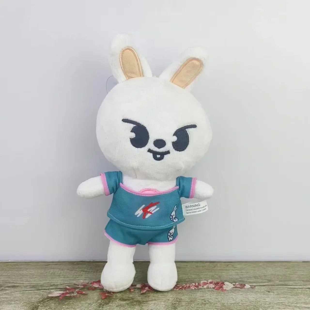 180style 10/20cm Skzoo Plush Toy Kawaii Skzoo Stray Wolf Plush Cartoon Stuffed Animal Doll Kawaii Companion Toys Children Gift