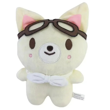 180style 10/20cm Skzoo Plush Toy Kawaii Skzoo Stray Wolf Plush Cartoon Stuffed Animal Doll Kawaii Companion Toys Children Gift