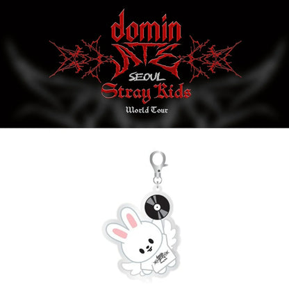 SKZOO Double-sided Acrylic Keychain