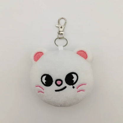 Stray Kids SKZOO Plush Keychain