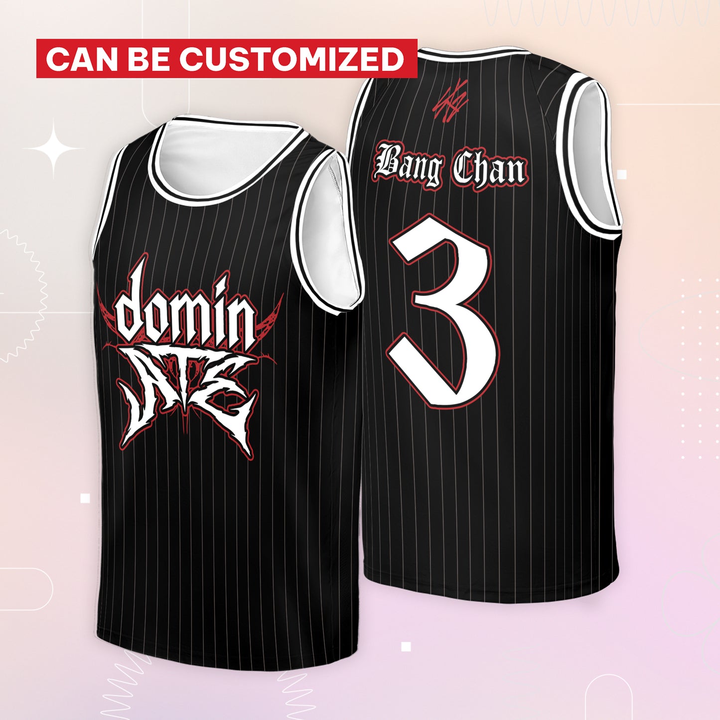 Skz Cheapmoment DominATE Jersey Basketball