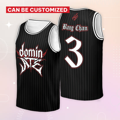 Skz Cheapmoment DominATE Jersey Basketball