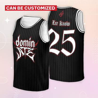 Skz Cheapmoment DominATE Jersey Basketball