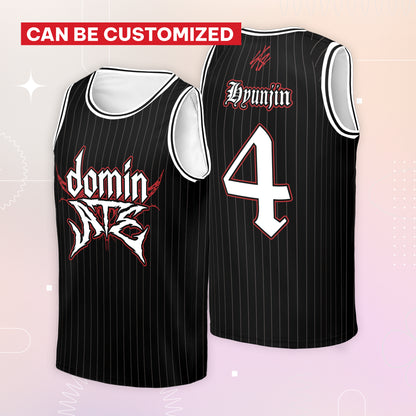 Skz Cheapmoment DominATE Jersey Basketball