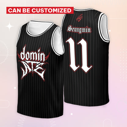 Skz Cheapmoment DominATE Jersey Basketball