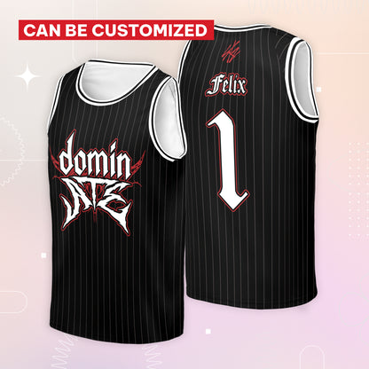 Skz Cheapmoment DominATE Jersey Basketball