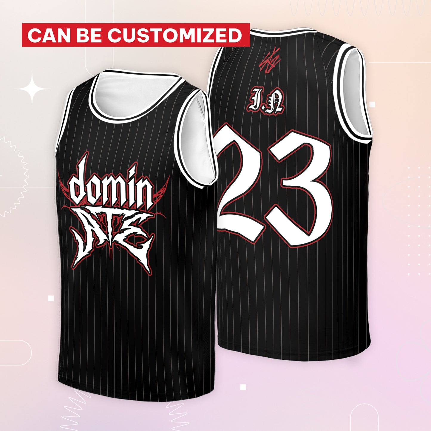 Skz Cheapmoment DominATE Jersey Basketball