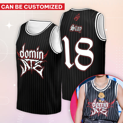 Skz Cheapmoment DominATE Jersey Basketball