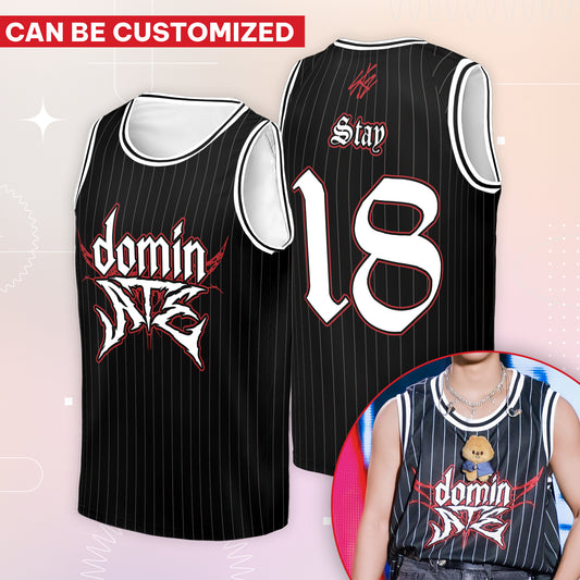 Skz Cheapmoment DominATE Jersey Basketball