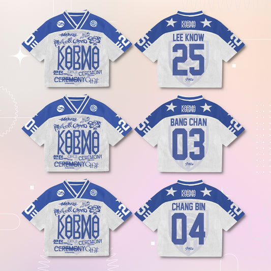 Skz Cheapmoment  Album KARMA Jersey Mesh