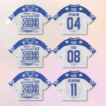 Skz Cheapmoment  Album KARMA Jersey Mesh