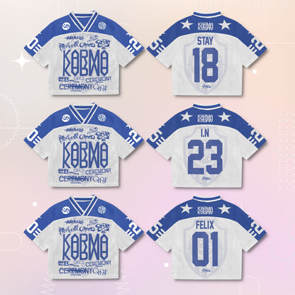 Skz Cheapmoment  Album KARMA Jersey Mesh