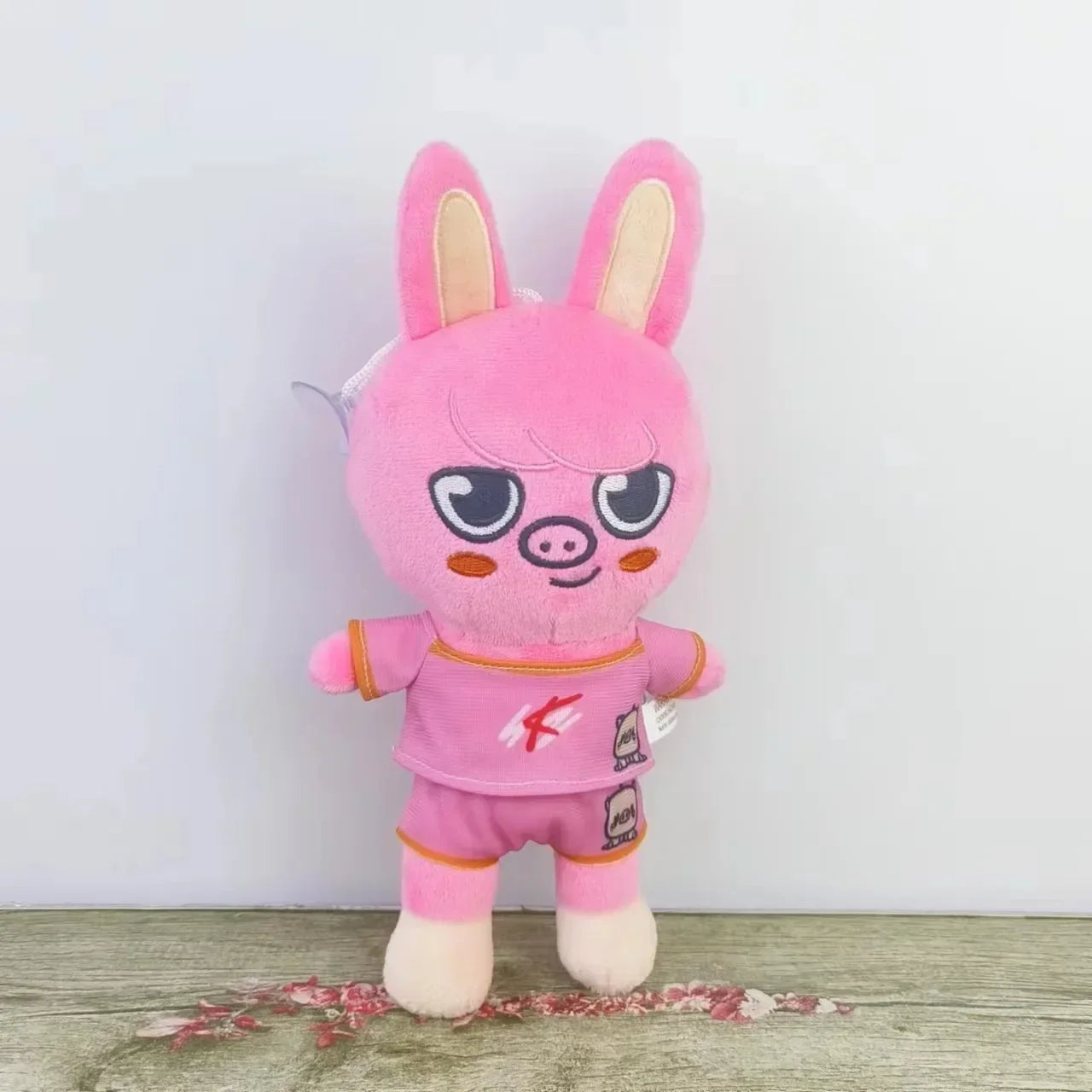 180style 10/20cm Skzoo Plush Toy Kawaii Skzoo Stray Wolf Plush Cartoon Stuffed Animal Doll Kawaii Companion Toys Children Gift