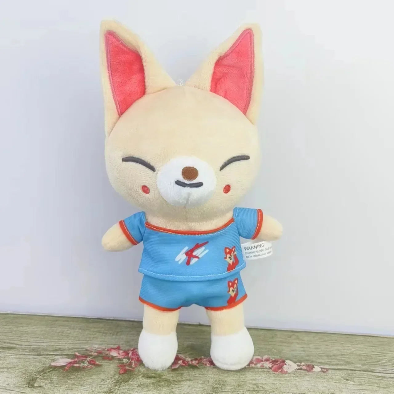 180style 10/20cm Skzoo Plush Toy Kawaii Skzoo Stray Wolf Plush Cartoon Stuffed Animal Doll Kawaii Companion Toys Children Gift