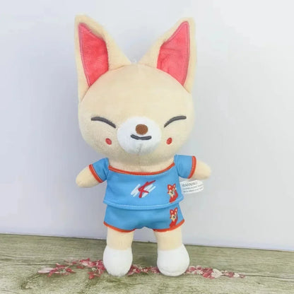 180style 10/20cm Skzoo Plush Toy Kawaii Skzoo Stray Wolf Plush Cartoon Stuffed Animal Doll Kawaii Companion Toys Children Gift