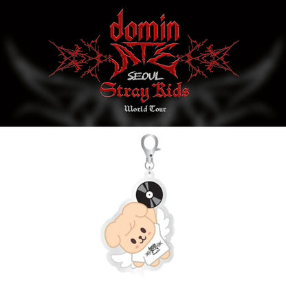 SKZOO Double-sided Acrylic Keychain