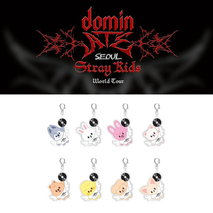 SKZOO Double-sided Acrylic Keychain