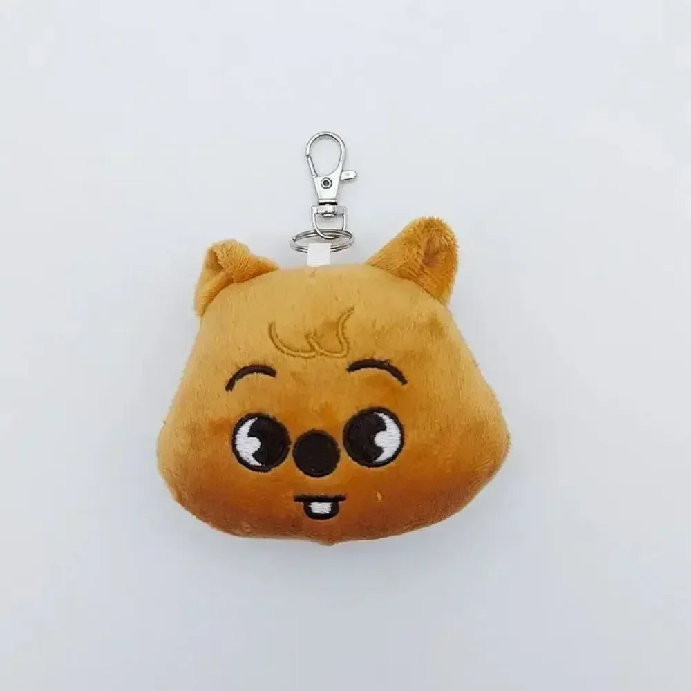 180style 10/20cm Skzoo Plush Toy Kawaii Skzoo Stray Wolf Plush Cartoon Stuffed Animal Doll Kawaii Companion Toys Children Gift