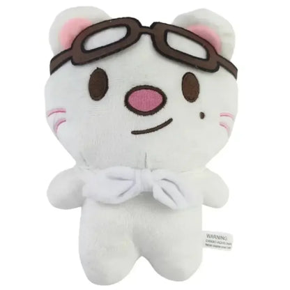 180style 10/20cm Skzoo Plush Toy Kawaii Skzoo Stray Wolf Plush Cartoon Stuffed Animal Doll Kawaii Companion Toys Children Gift