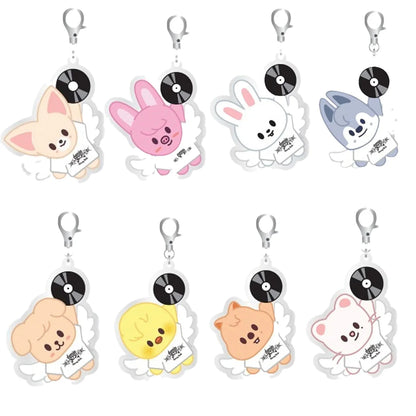 SKZOO Double-sided Acrylic Keychain