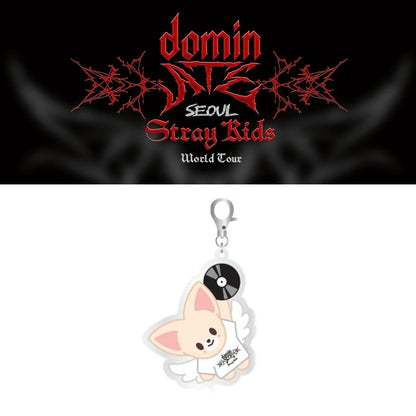 SKZOO Double-sided Acrylic Keychain