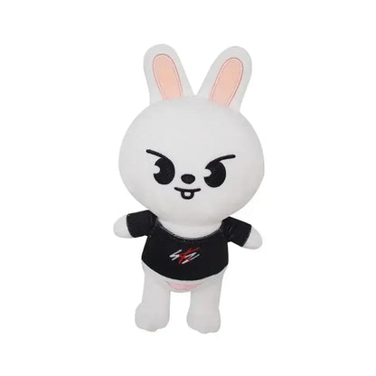 180style 10/20cm Skzoo Plush Toy Kawaii Skzoo Stray Wolf Plush Cartoon Stuffed Animal Doll Kawaii Companion Toys Children Gift