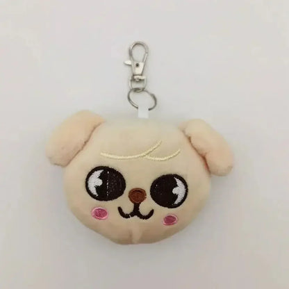 180style 10/20cm Skzoo Plush Toy Kawaii Skzoo Stray Wolf Plush Cartoon Stuffed Animal Doll Kawaii Companion Toys Children Gift